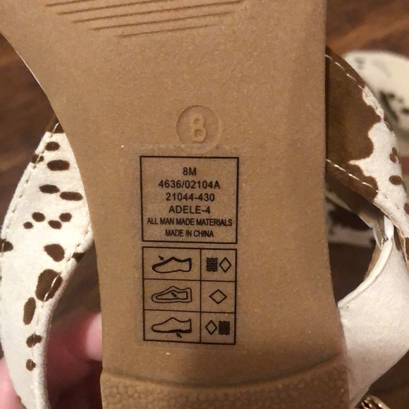 Women’s Sandals - Picture 4 of 4